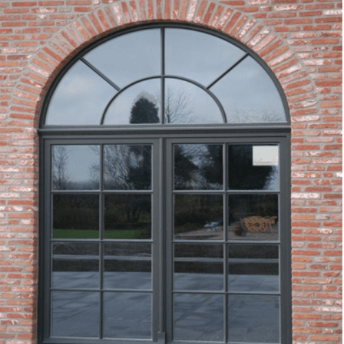 ARCHED WINDOW