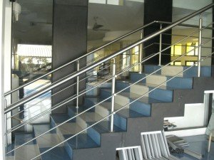 Stainless Steel Railings - SS-Railings Suppliers-udaipur (1)