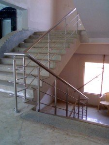 Stainless Steel Railings - SS-Railings Suppliers-udaipur (17)