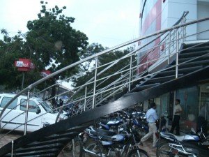 Stainless Steel Railings - SS-Railings Suppliers-udaipur (24)