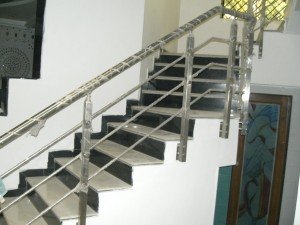 Stainless Steel Railings - SS-Railings Suppliers-udaipur (34)